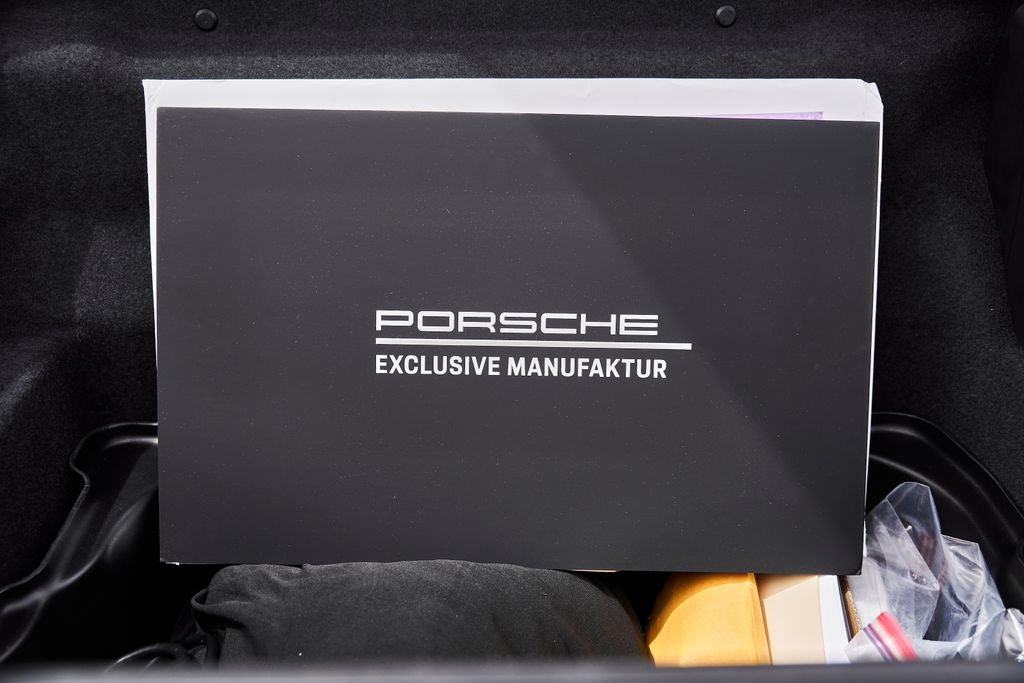 Used 2024 Porsche 911 Turbo S AWD/4WD image 24