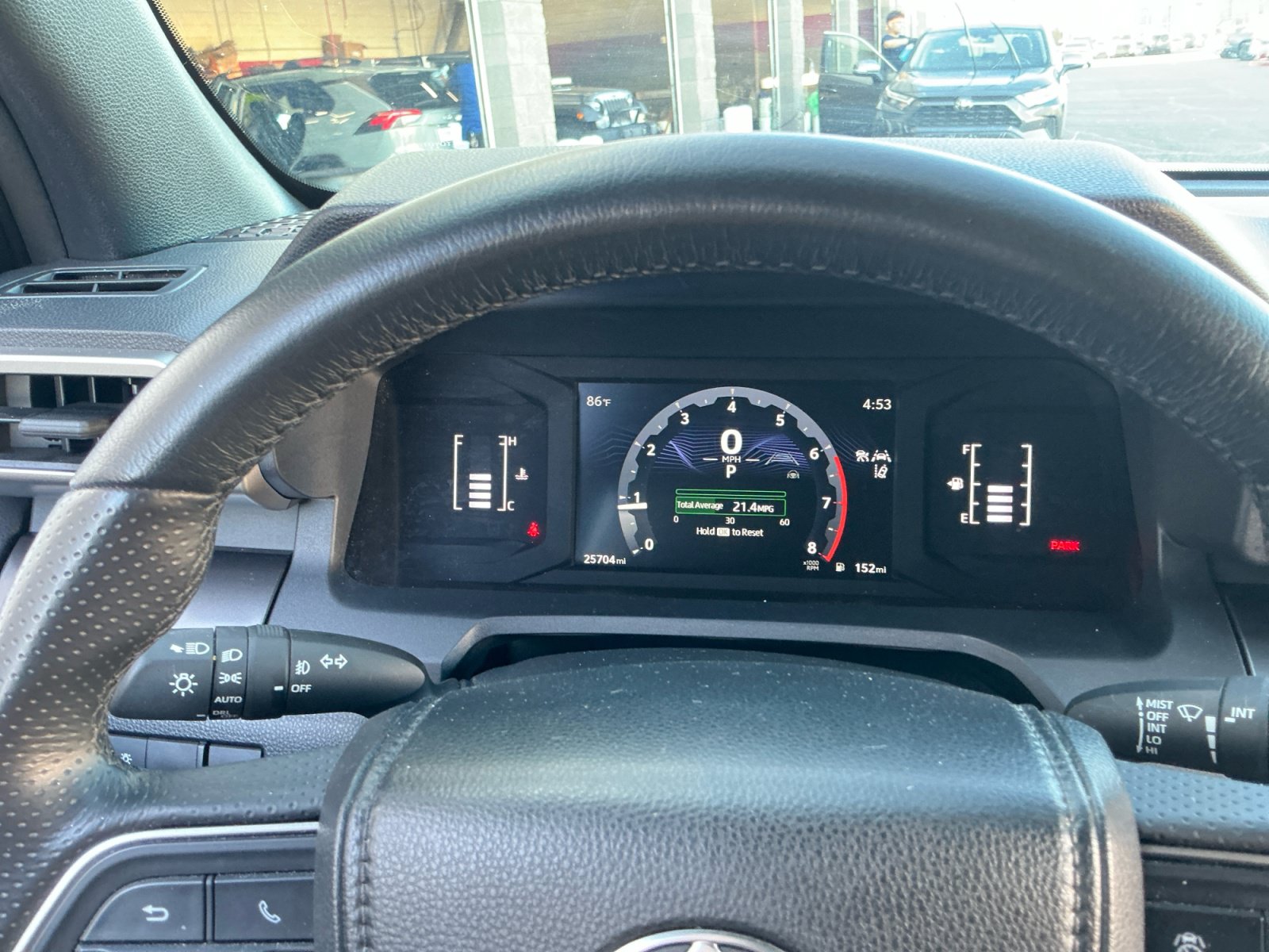 Certified 2025 Toyota 4Runner SR5 AWD/4WD image 10