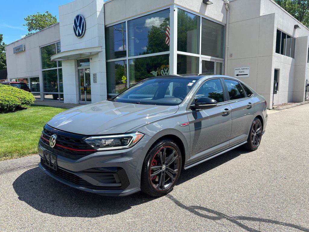 Used 2019 Volkswagen Jetta GLI FWD image 1