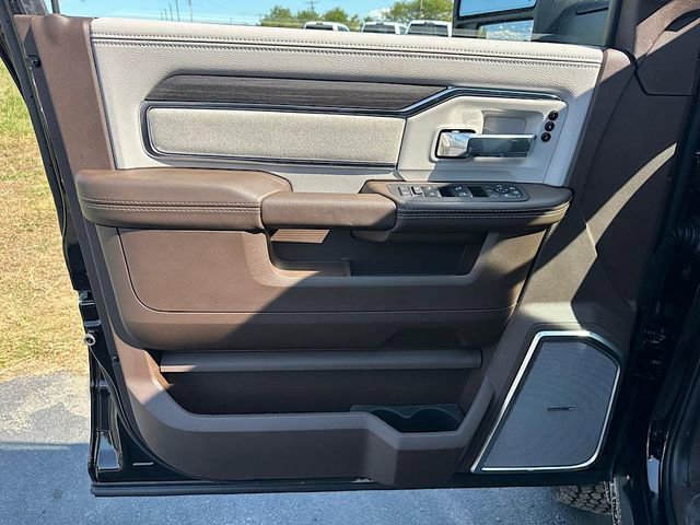 New 2026 RAM 3500 Laramie w/ Max Tow Package image 15