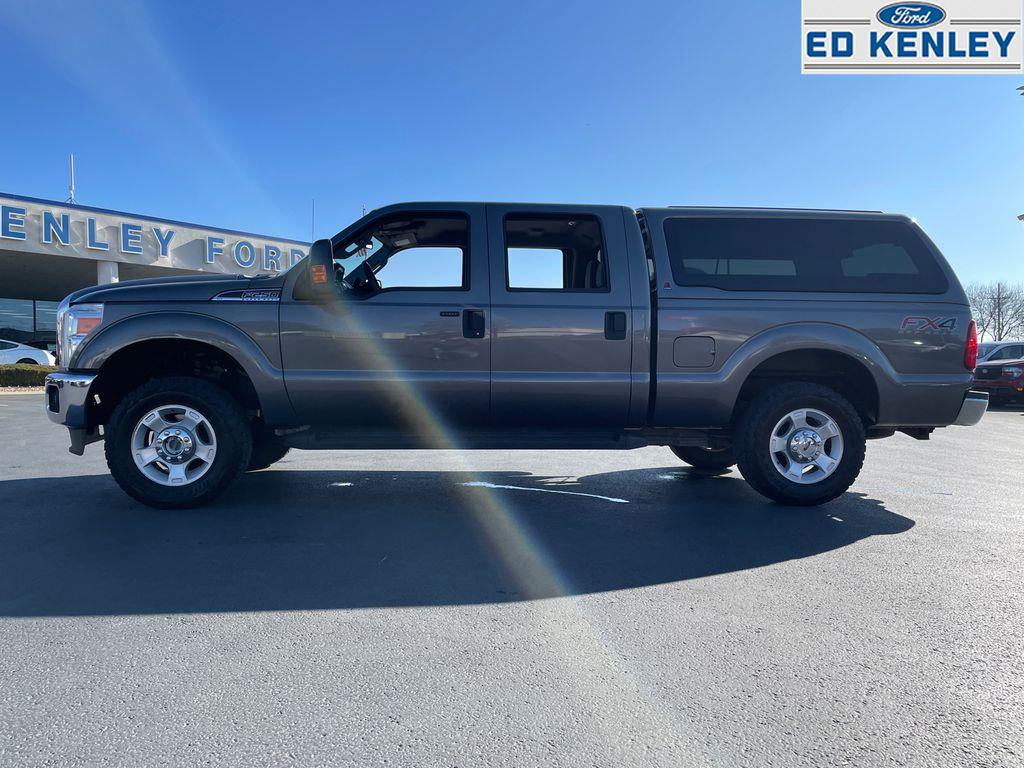 Used 2014 Ford F250 XLT w/ XLT Value Package image 2
