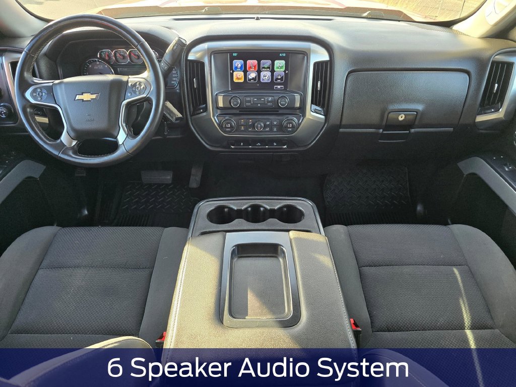 Used 2017 Chevrolet Silverado 1500 LT w/ All Star Edition AWD/4WD image 10