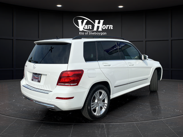 Used 2015 Mercedes-Benz GLK 350 2WD image 7