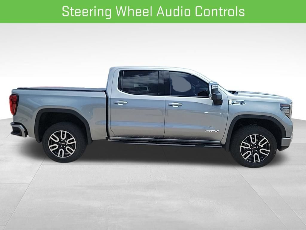 Certified 2026 GMC Sierra 1500 AT4 w/ AT4 Premium Package AWD/4WD image 20
