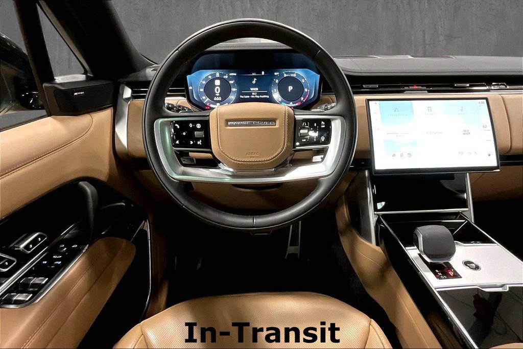 Used 2026 Land Rover Range Rover SE AWD/4WD image 8