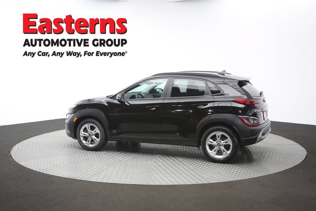 Used 2023 Hyundai Kona SEL w/ Cargo Package AWD/4WD image 60