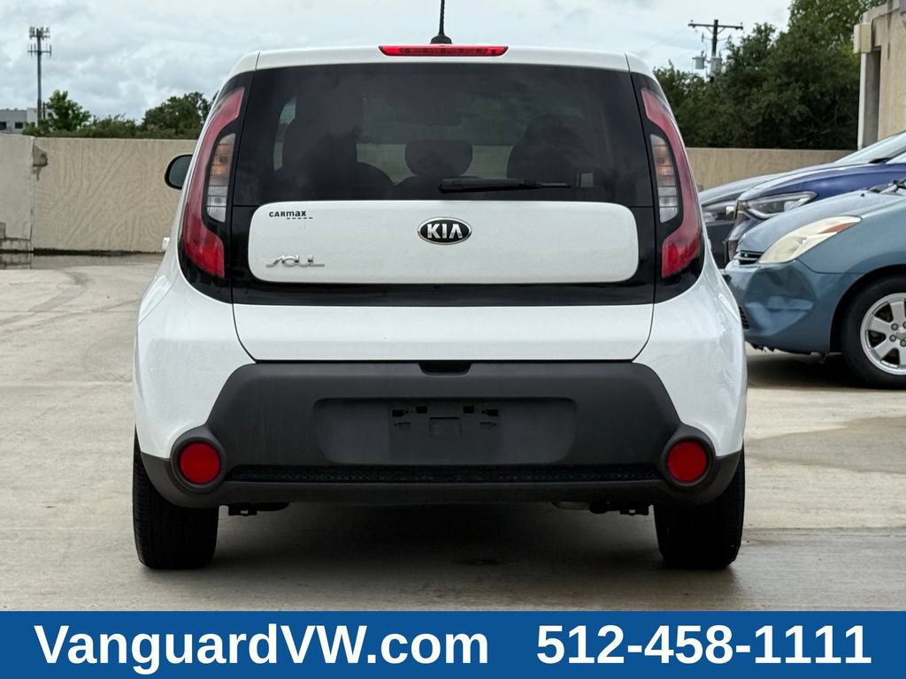 Used 2016 Kia Soul FWD image 6