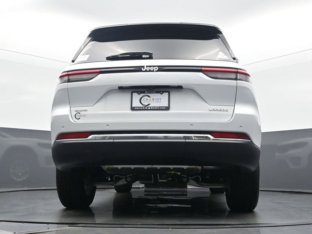 New 2025 Jeep Grand Cherokee Laredo X image 50