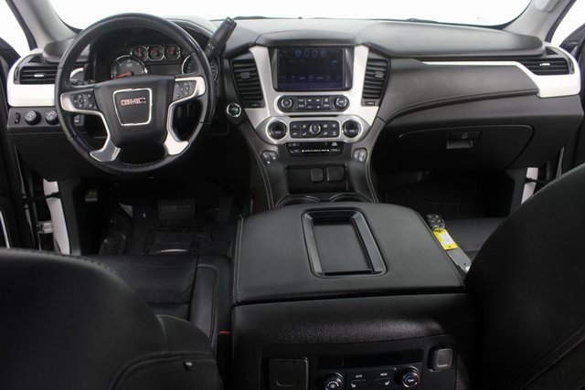 Used 2020 GMC Yukon SLT w/ Graphite Edition image 12