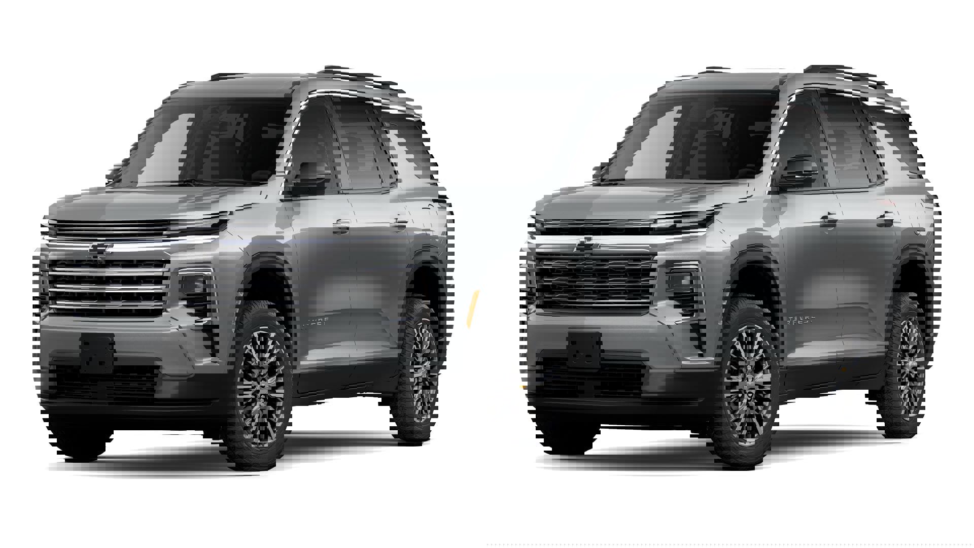 New 2025 Chevrolet Traverse LT w/ Driver Confidence Package video 1