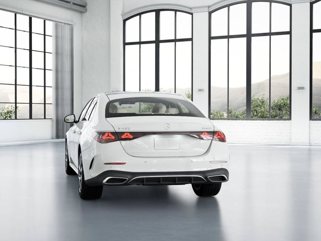 New 2027 Mercedes-Benz E 450 4MATIC Sedan image 26