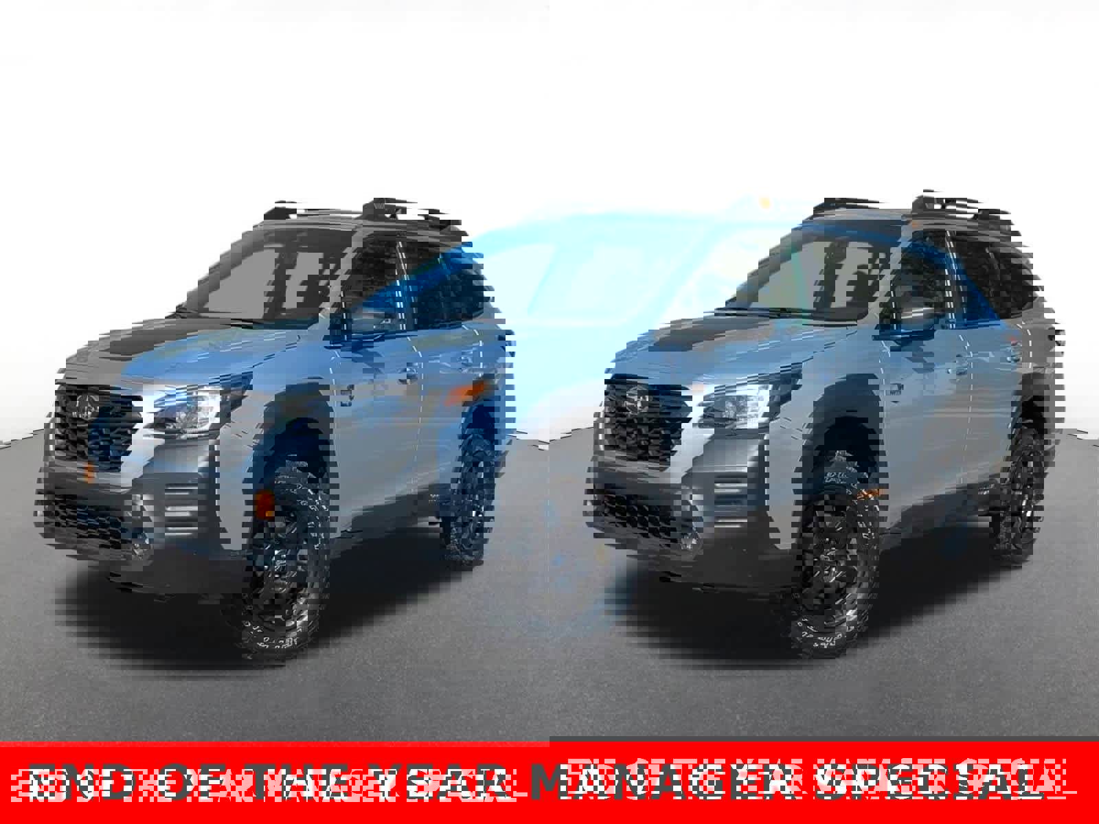 Used 2023 Subaru Outback Wilderness