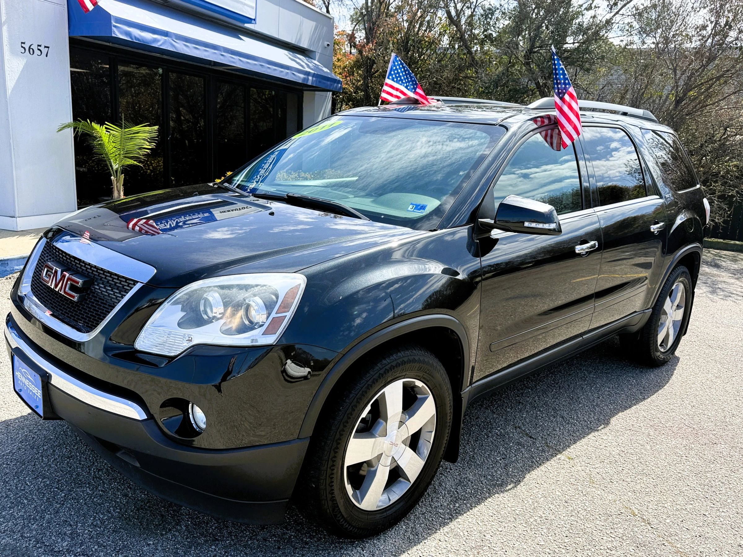 Used 2011 GMC Acadia SLT image 41