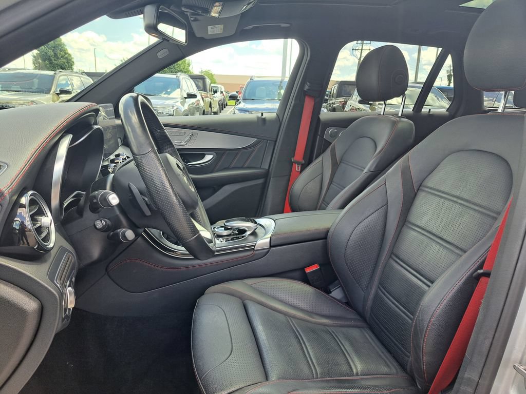 Used 2018 Mercedes-Benz GLC 43 AMG 4MATIC image 25