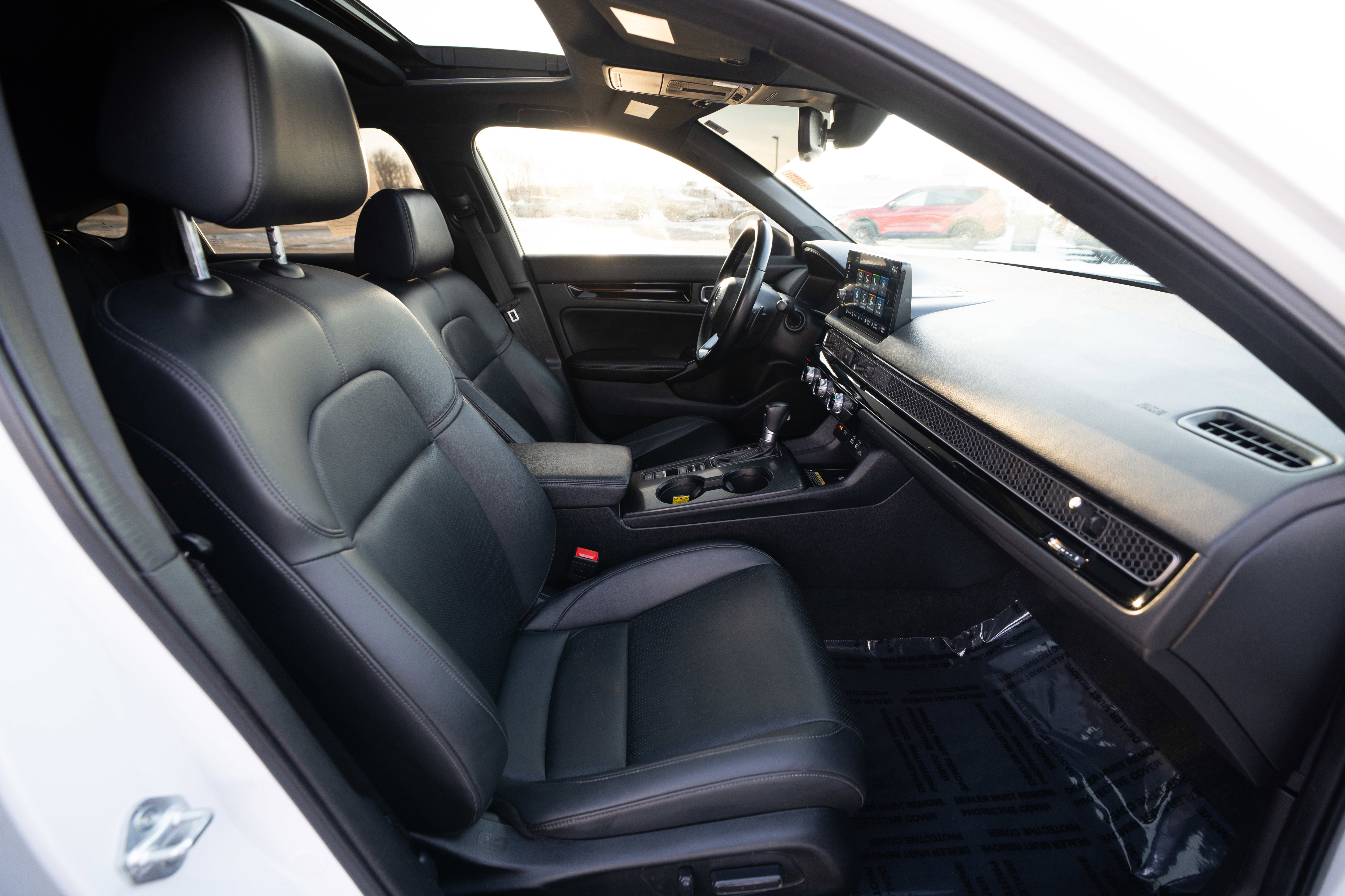 Certified 2022 Honda Civic Sport Touring image 26