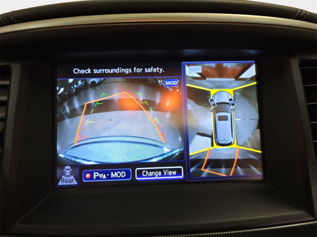 Used 2016 INFINITI QX60 AWD w/ Premium Plus Package image 26