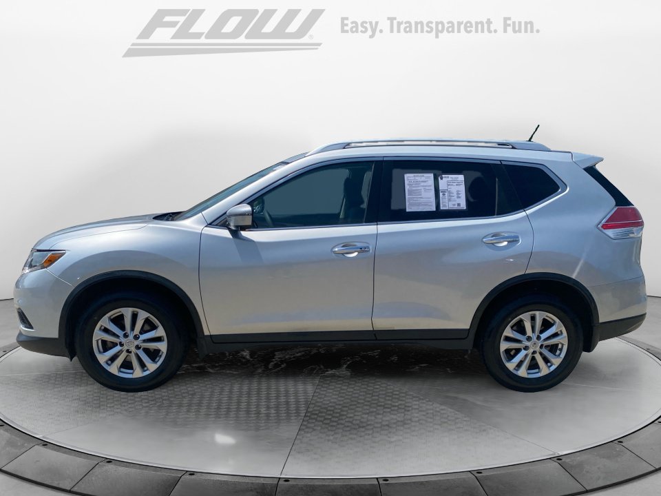 Used 2016 Nissan Rogue SV w/ SV Premium Package FWD image 5
