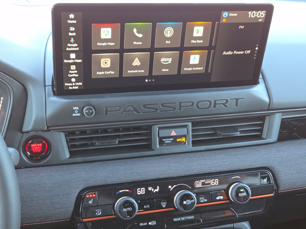New 2026 Honda Passport TrailSport image 41