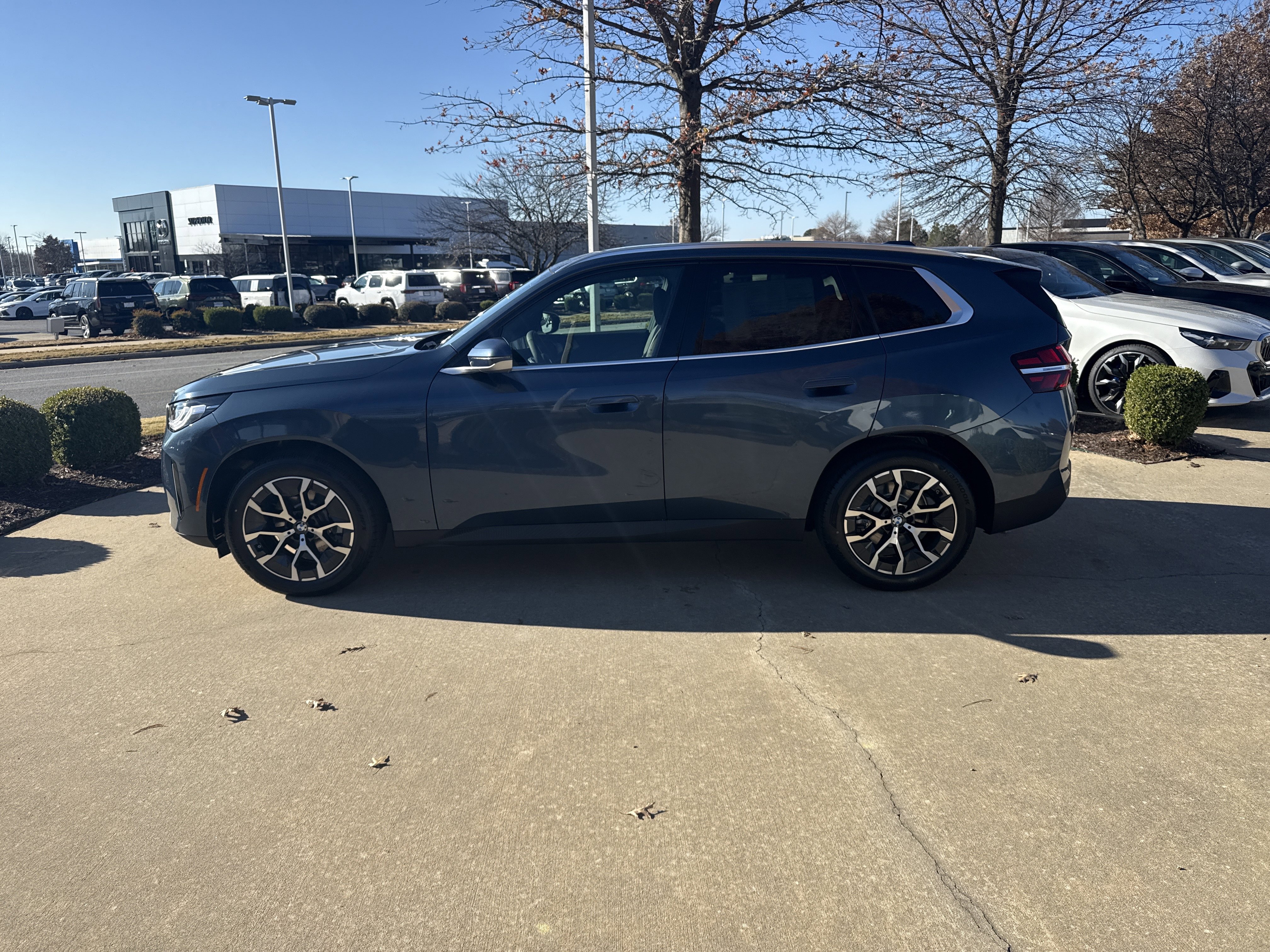 New 2026 BMW X3 xDrive30 w/ Convenience Package image 2