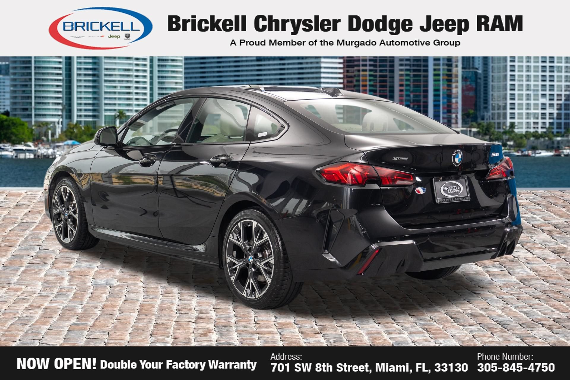 Used 2025 BMW 228i xDrive AWD/4WD image 6