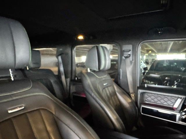 Used 2021 Mercedes-Benz G 63 AMG 4MATIC image 29