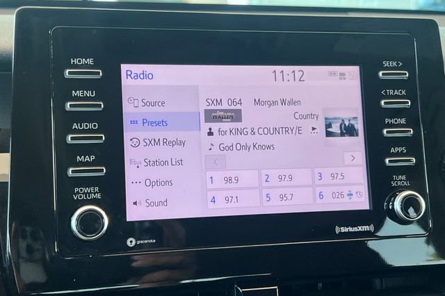 Used 2023 Toyota Camry LE FWD image 23