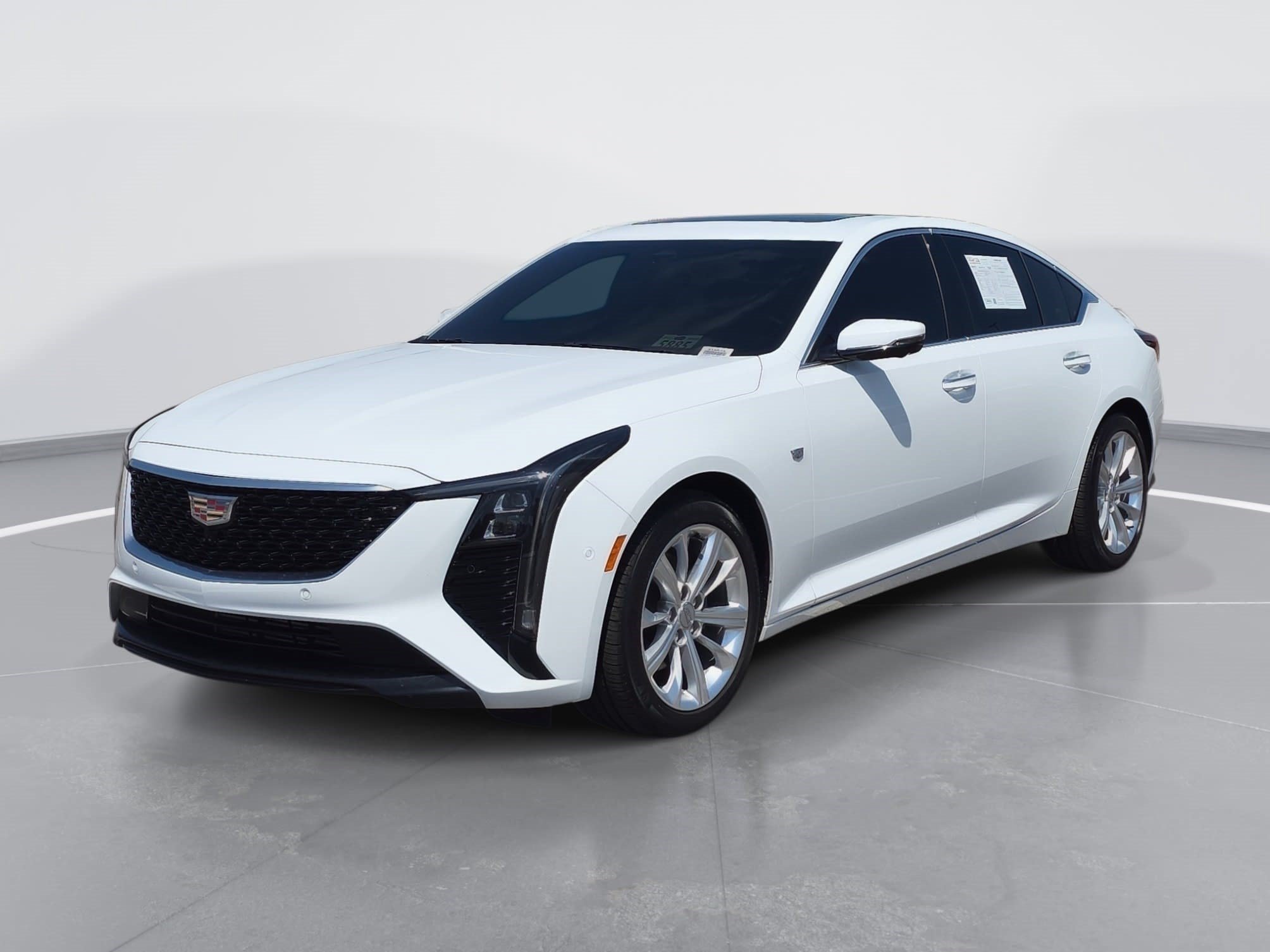 Used 2025 Cadillac CT5 Premium Luxury w/ Technology Package RWD image 7