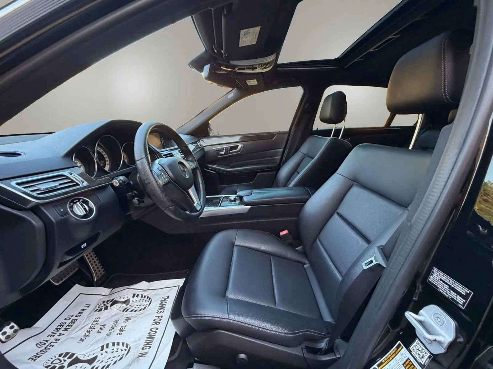 Used 2014 Mercedes-Benz E 350 Sedan image 30