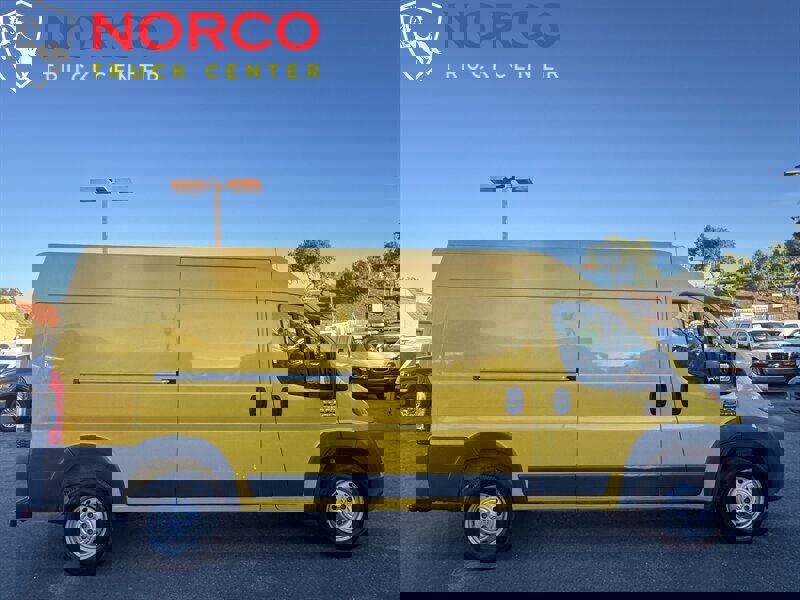 Used 2018 RAM ProMaster 2500 image 1