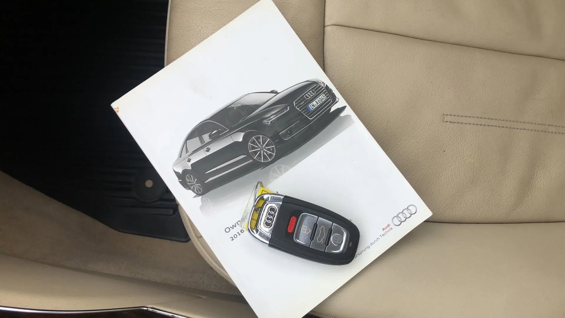 Used 2016 Audi A6 2.0T Premium Plus w/ Premium Plus Package image 35