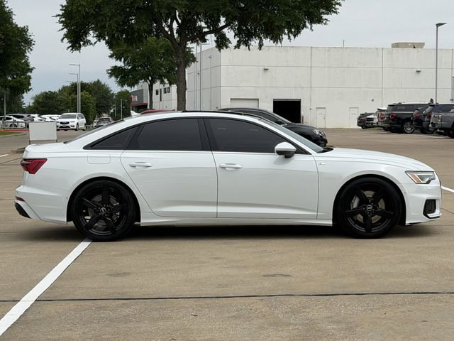 Used 2021 Audi A6 Premium Plus w/ Premium Plus Package AWD/4WD image 3