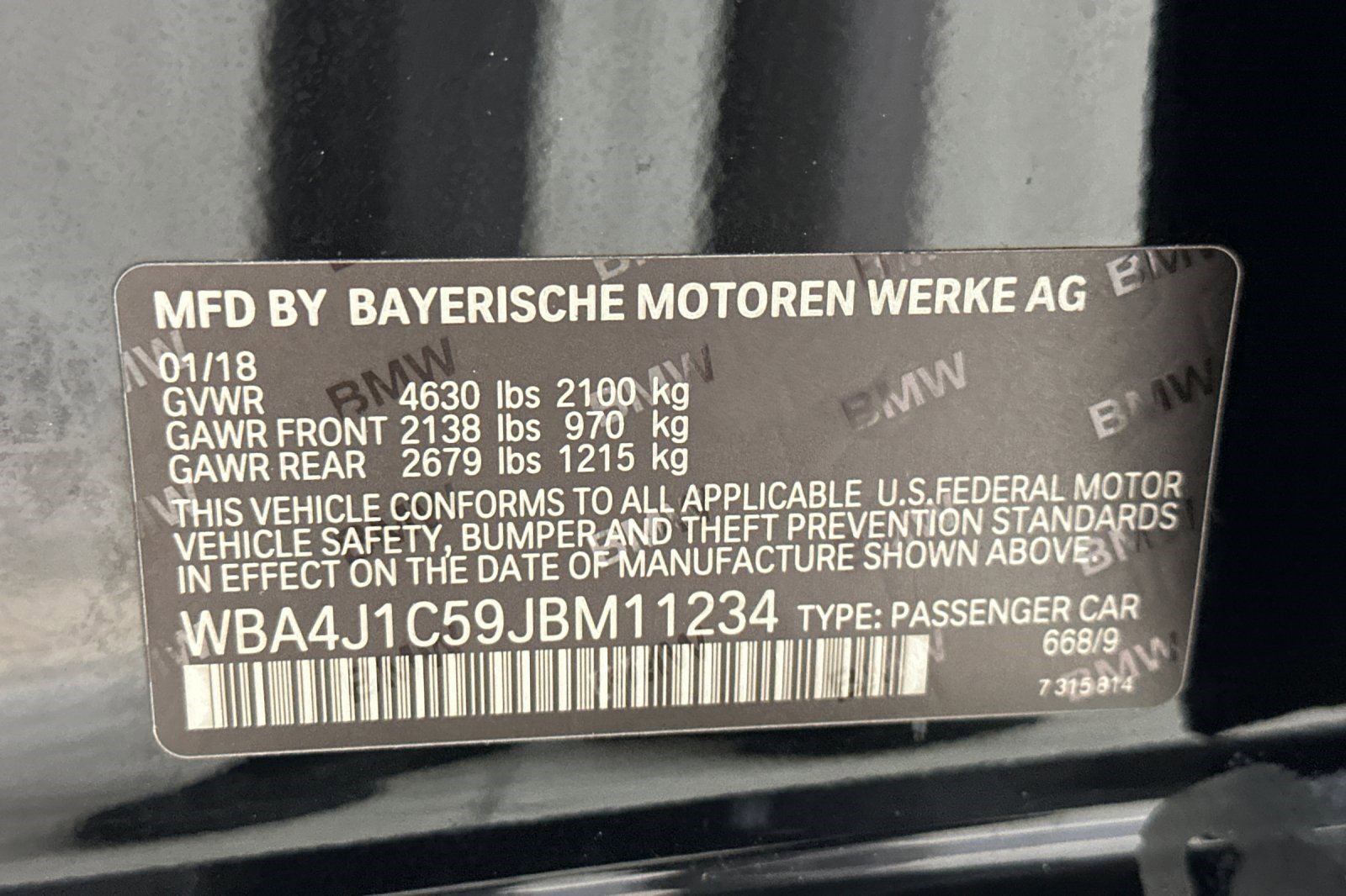 Used 2018 BMW 430i Gran Coupe RWD image 20