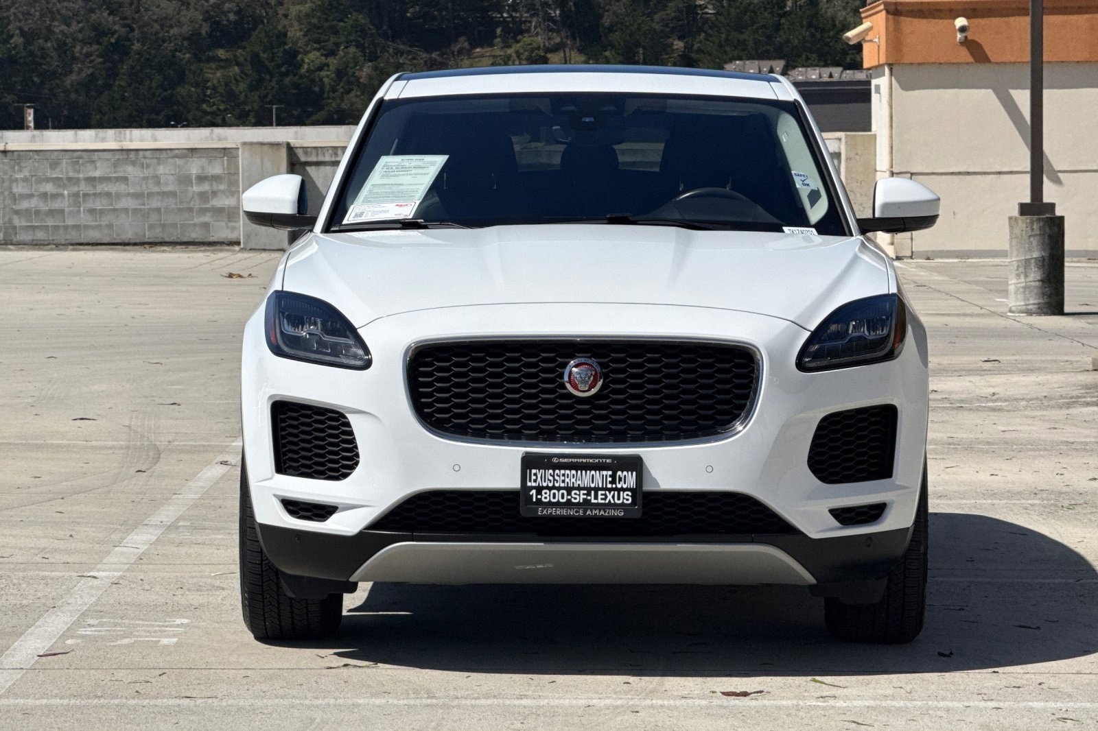 Used 2019 Jaguar E-PACE S AWD/4WD image 5