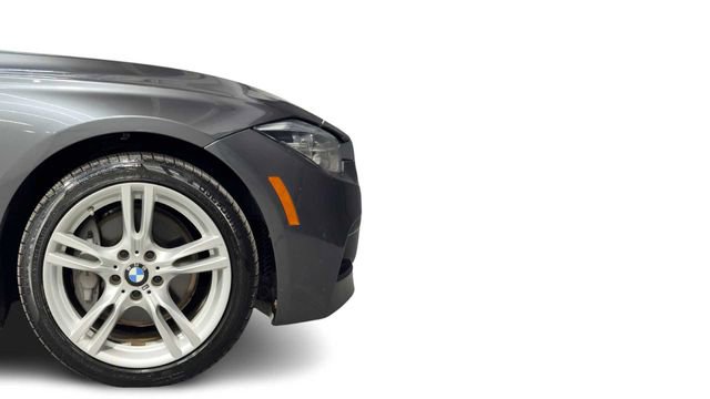 Used 2016 BMW 340i xDrive Sedan AWD/4WD image 8