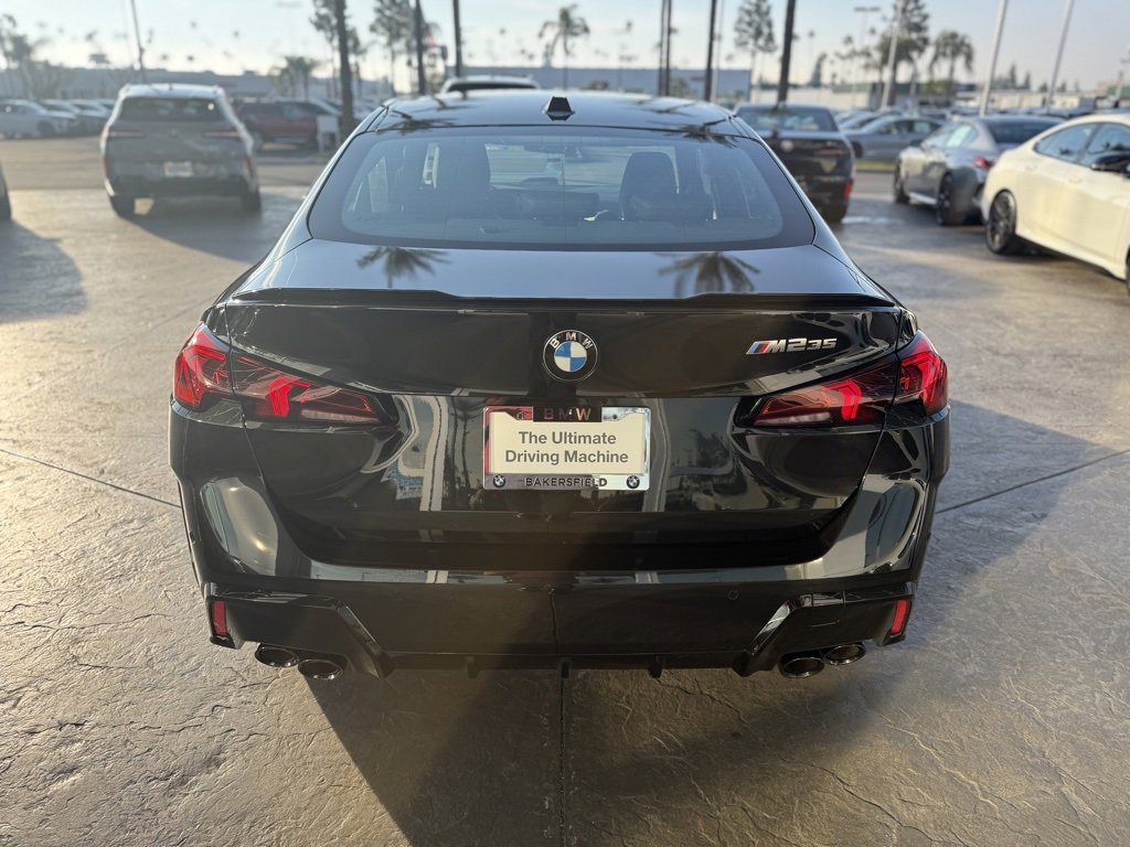 Used 2025 BMW M235i xDrive image 4