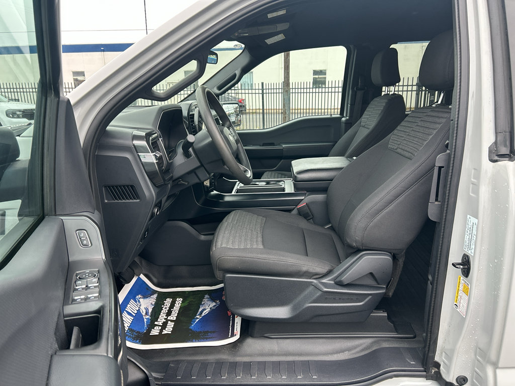 Used 2023 Ford F150 XL w/ STX Appearance Package AWD/4WD image 16
