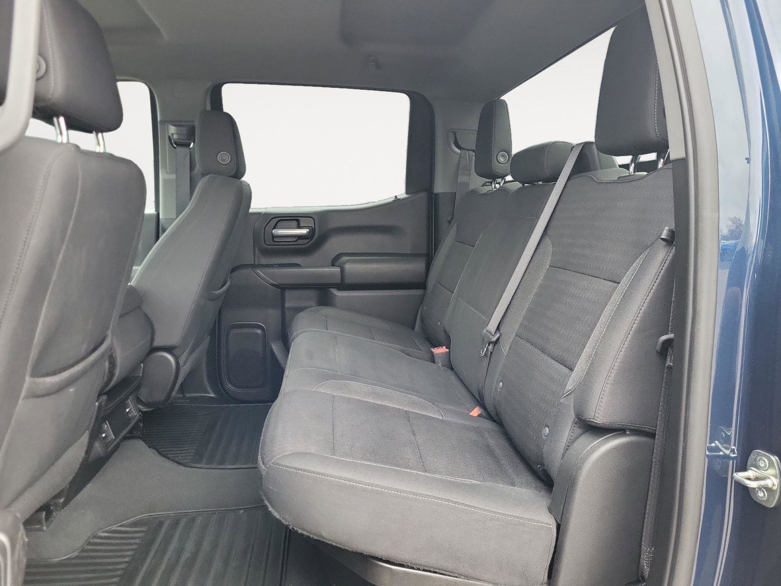 Used 2023 Chevrolet Silverado 1500 Custom Trail Boss image 18