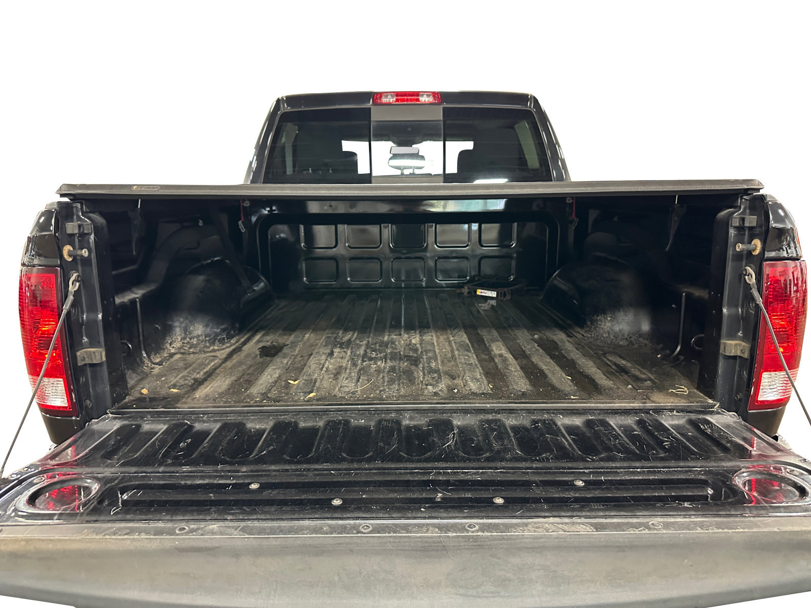 Used 2017 RAM 1500 Big Horn AWD/4WD image 25