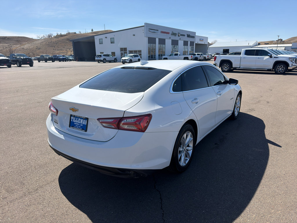 Used 2019 Chevrolet Malibu LT image 5