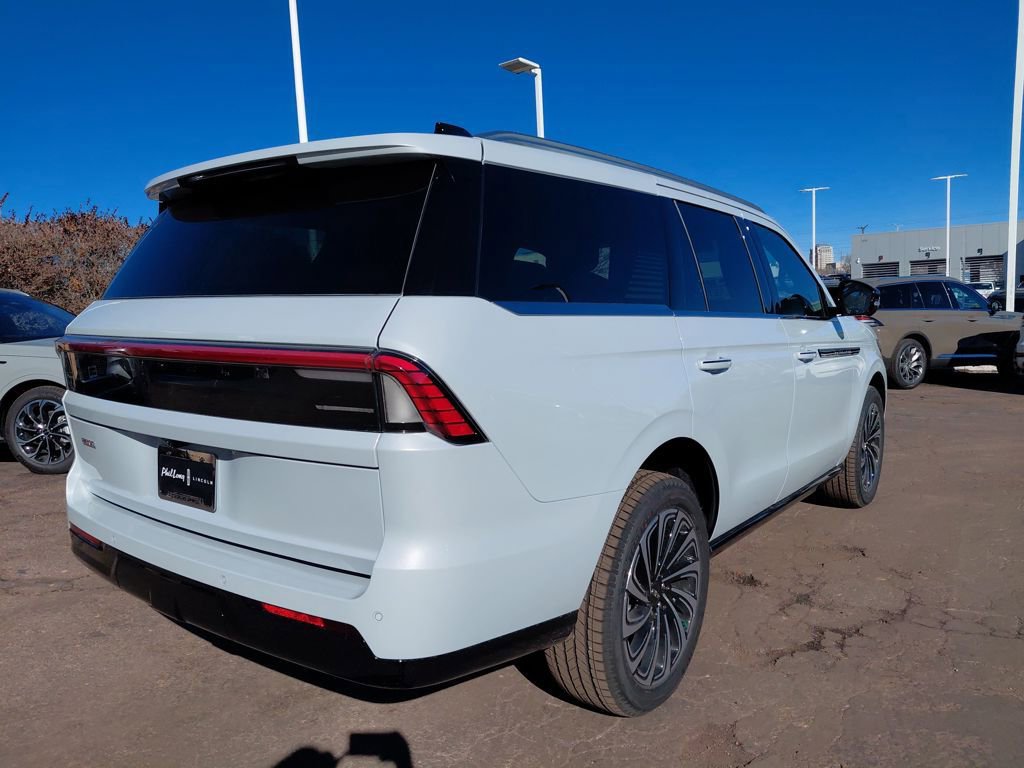New 2025 Lincoln Navigator Black Label image 8