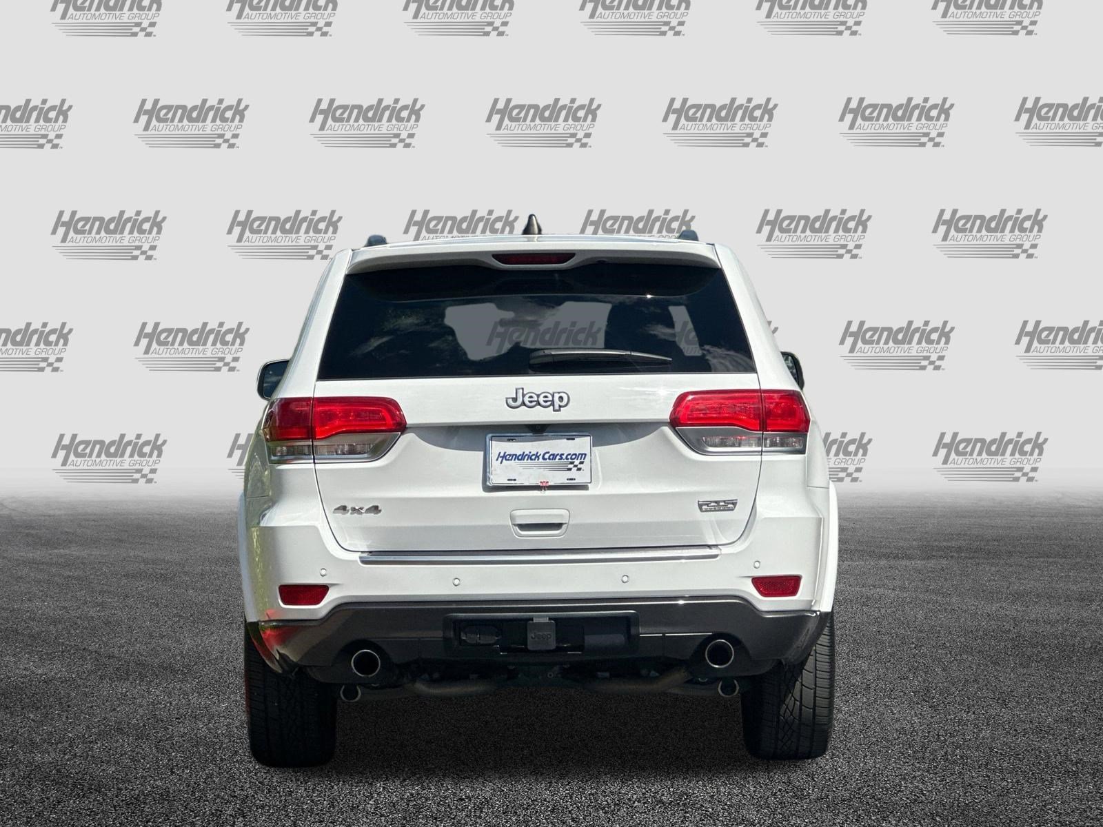 Used 2018 Jeep Grand Cherokee Limited image 6