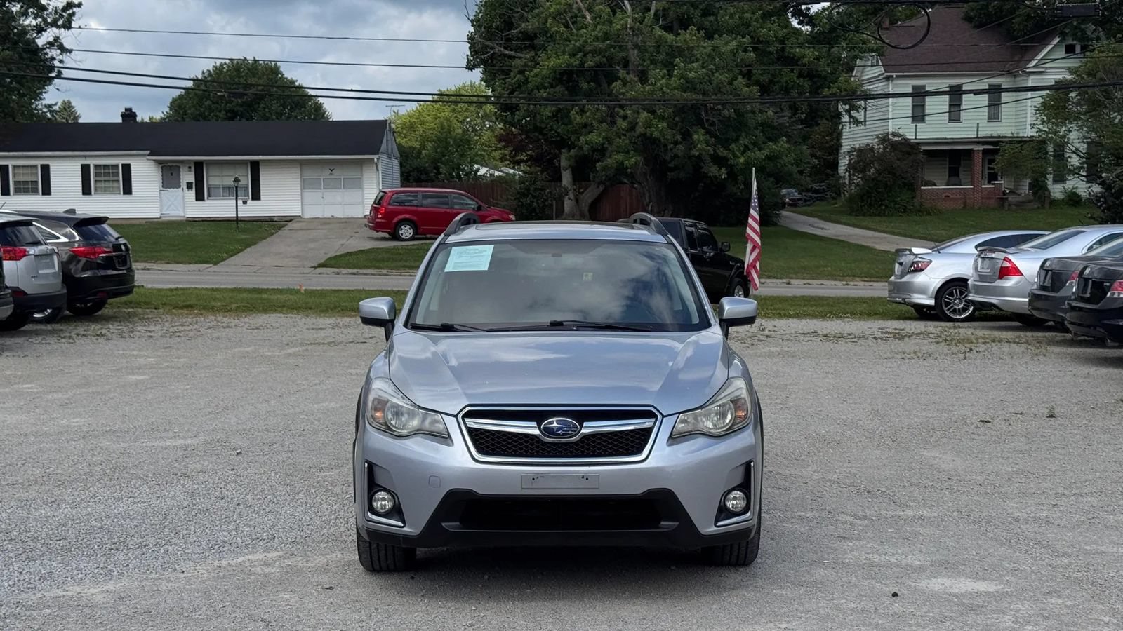 Used 2017 Subaru Crosstrek 2.0i Premium w/ Moonroof Package AWD/4WD image 5