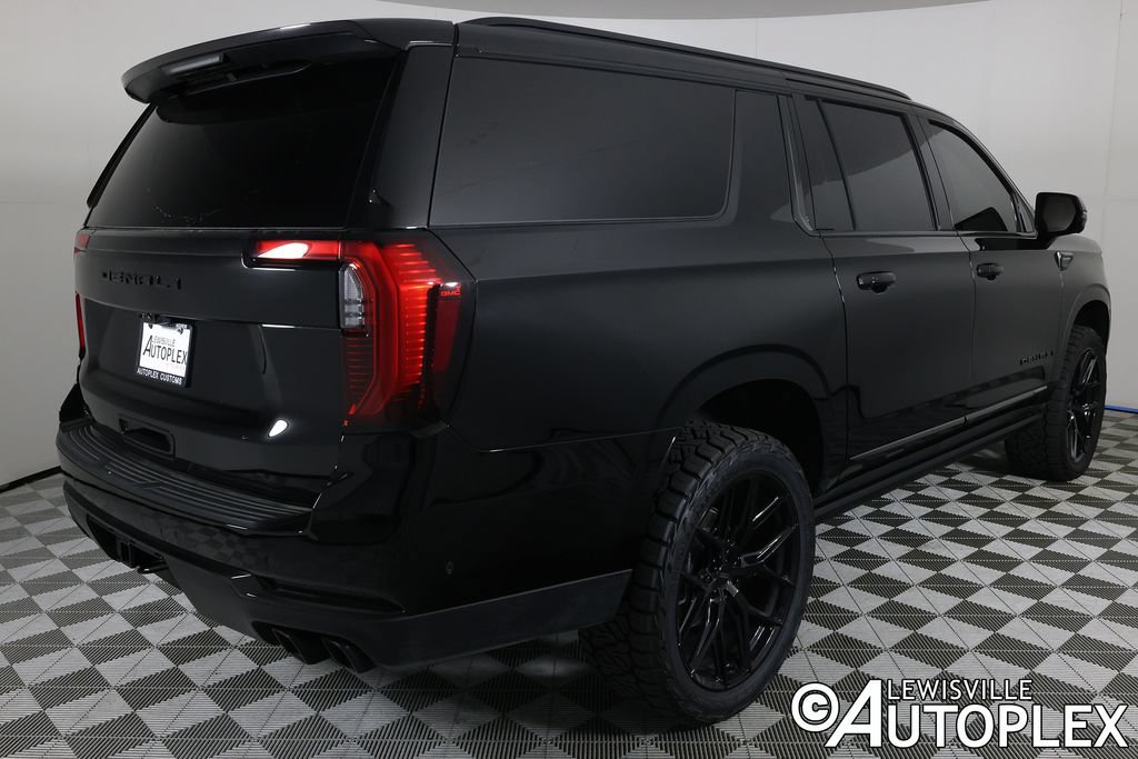 Used 2026 GMC Yukon XL Denali Ultimate AWD/4WD image 5