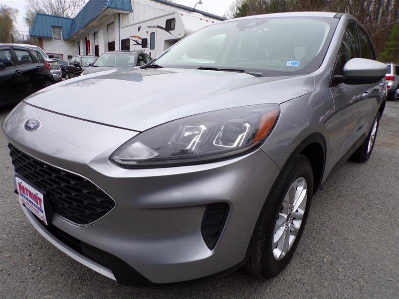 Used 2021 Ford Escape SE AWD/4WD image 3