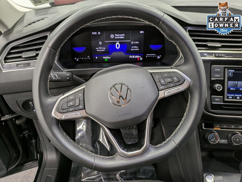 Used 2023 Volkswagen Tiguan S w/ IQ.Drive Package image 21