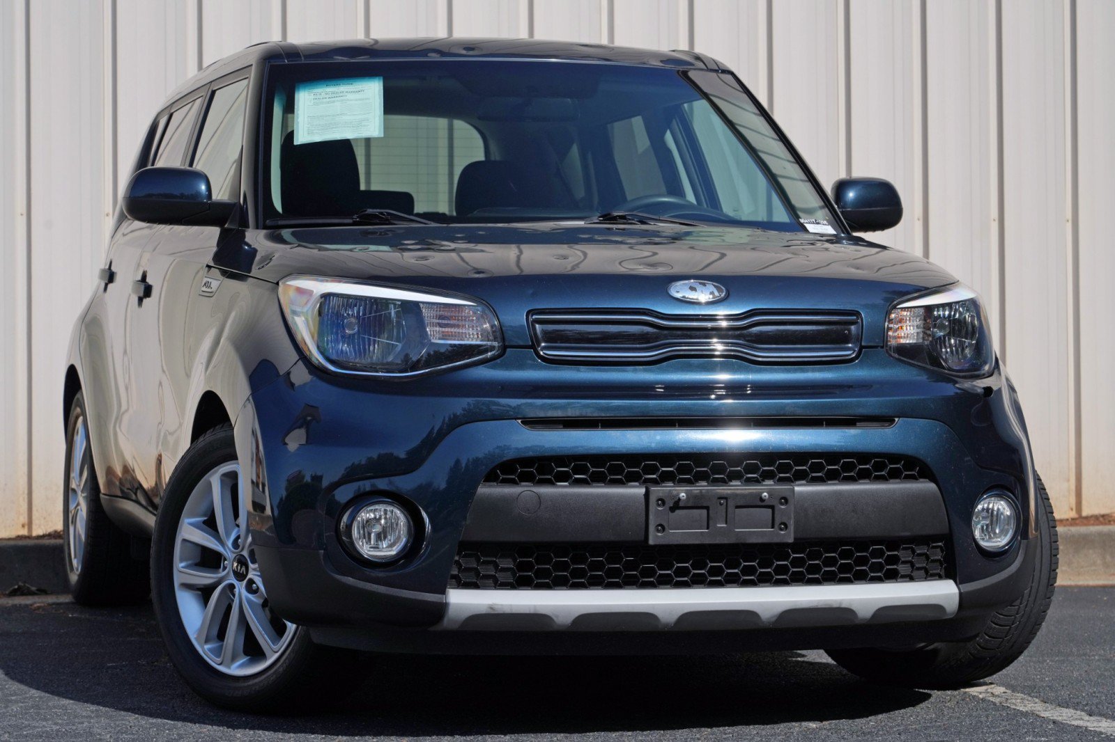 Used 2019 Kia Soul + FWD image 2