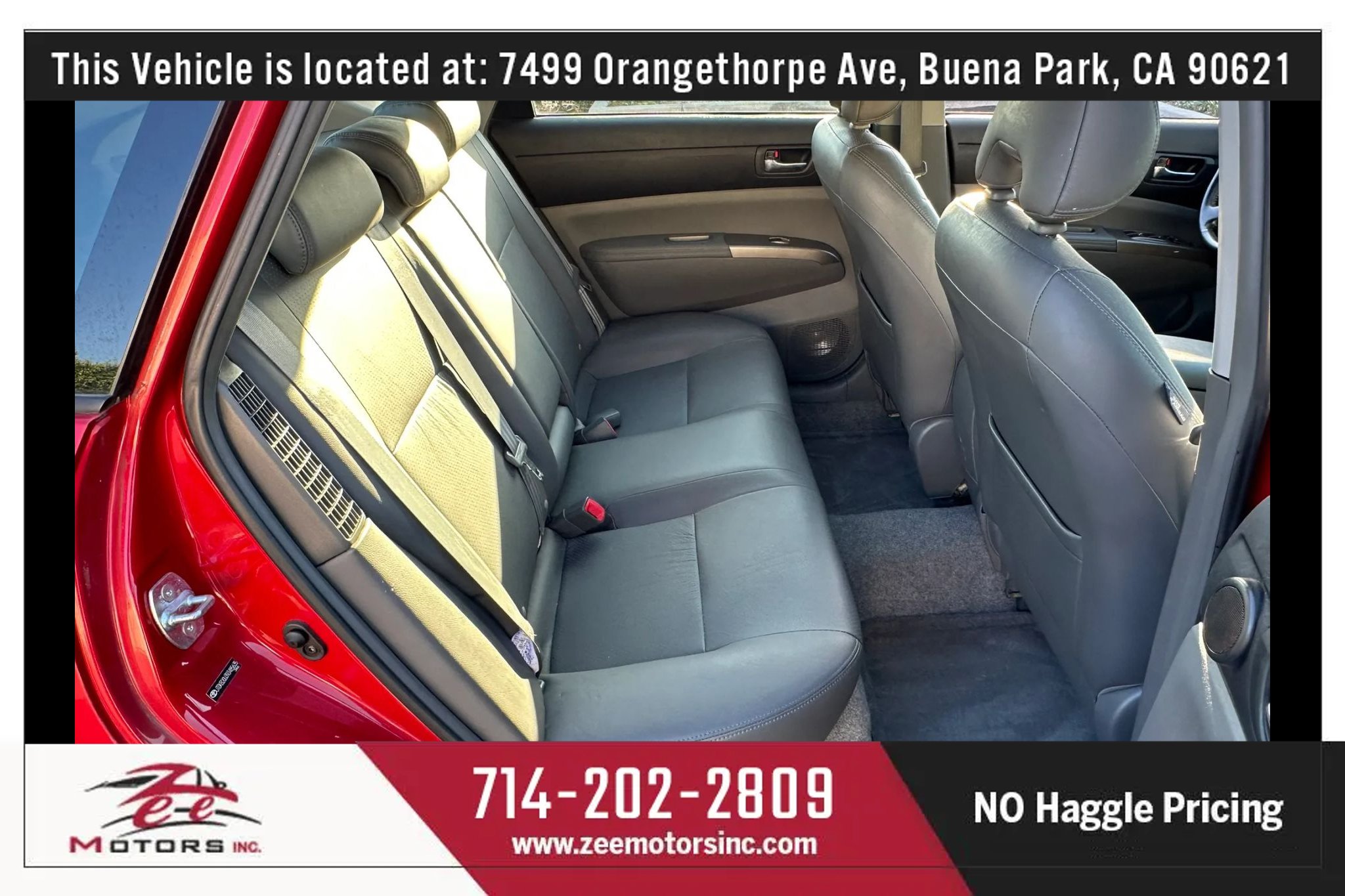 Used 2009 Toyota Prius Touring FWD image 22