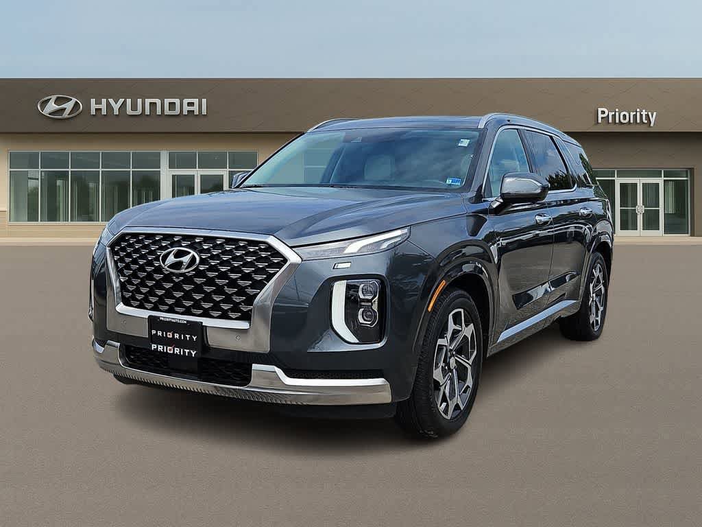 Used 2022 Hyundai Palisade Calligraphy