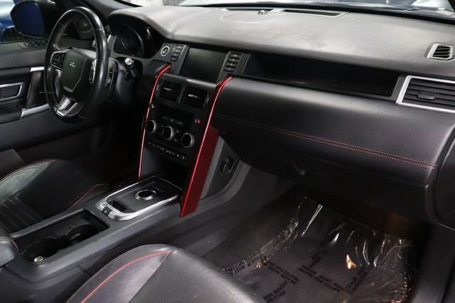 Used 2017 Land Rover Discovery Sport HSE image 23