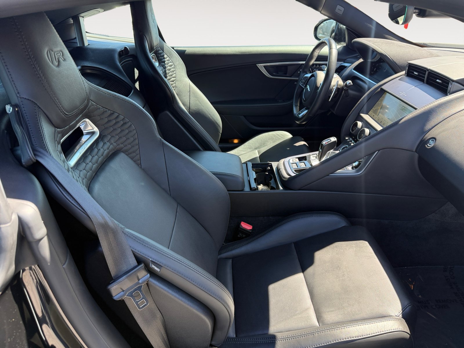 Used 2023 Jaguar F-TYPE R AWD/4WD image 18